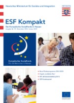 Förderprogramme 2014-2020;  