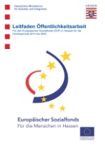 Leitfaden Öffentlichkeitsarbeit