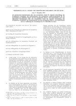Verordnung (EU) Nr. 1303/2013 vom 17.12.2013 - gemeinsame und allgemeine Bestimmungen zu den Strukturfonds