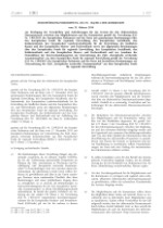 Durchführungsverordnung (EU) Nr. 184/2014 vom 25.02.2014