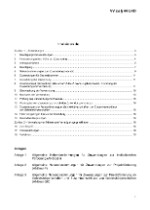 Vorläufige Verwaltungsvorschriften § 44 Landeshaushaltsordnung