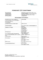 Ansprechpartner ESF Consult Hessen