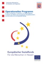 Operationelles Programm Förderperiode 2014-2020