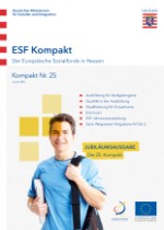Ausbildung für Strafgefangene; ESF-Jahresveranstaltung 2017, PuSch A+B, EU-Programm Erasmus+, Vergaberecht Teil 2