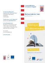 Programm ESF Jahresveranstaltung 2017