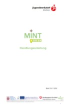 Handlungsanleitung Projektkonzept Nachwuchsgewinnung - Mint fresh