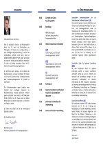 Einladungsflyer und Programm Regionalkonferenz im Odenwald