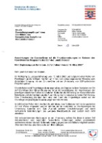 Aufruf der ESF Hessen Verwaltungsbehörde zur Corona-Krise, 20.03.2020
