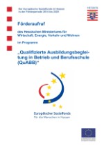 Aufruf Projektanträge QuABB