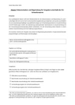 Vergabevermerk Leitfaden Vergabe öffentlicher Aufträge (ab 1.9.2021)