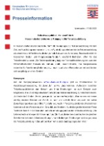 Presseinformation Fachkräftesicherung