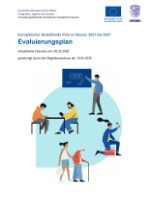 Evaluierungsplan 2021-2027