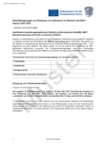 Eintrittsfragebogen zur Erhebung von Indikatoren im Rahmen des ESF+ für QuABB, MINT und PUSCH_bf