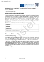 Eintrittsfragebogen zur Erhebung von Indikatoren im Rahmen des ESF+ für Bildungscoaches und Mobilitätsberatungsstellen_bf