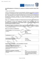 Austrittsfragebogen zur Erhebung von Indikatoren im Rahmen des ESF+_bf