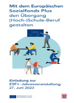 Programm der ESF+-Jahresveranstaltung 2023