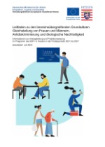 Leitfaden zu Bereichsübergreifenden Grundsätzen