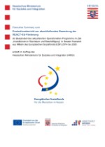Zusammenfassung abschließender Evaluationsbericht_REACT EU