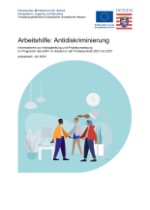 Arbeitshilfe zur Chancengleichheit und Nichtdiskriminierung (Antidiskriminierung)