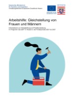 Arbeitshilfe zur Gleichstellung der Geschlechter