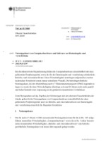 Vermerk BmF Nutzungsdauer Computerhardware und -software (26.02.2021)