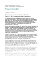 Praktikumswochen Hessen 2024 Pressemitteilung