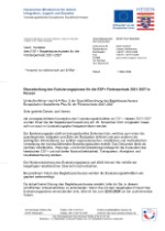 Anschreiben zur Herbeiführung eines Umlaufbeschlusses zum 22.03.2024