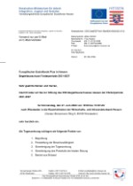 Einladung und Tagesordnung für 27.06.2024