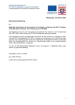 Beschlussverkündung am 02.07.2024