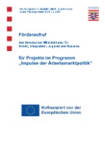 Förderaufruf IdeA 2024-2026