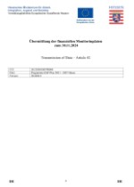 Finanzdaten 30.11.2024