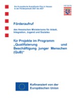 Förderaufruf QuB 2026-2027