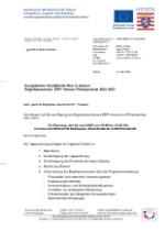 Einladung und Tagesordnung für 24.06.2025