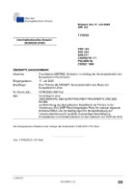 Entwurf ESF-Verordnung (COM(2025) 558 final)