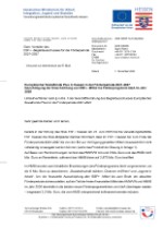 Anschreiben zur Herbeiführung eines Umlaufbeschlusses zum 28.11.2025