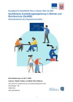 Zwischenbericht QuABB