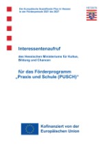 Interessentenaufruf PUSCH 2026-2027