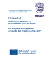 Förderaufruf IdeA 2026