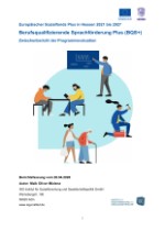 Zwischenbericht BQS+