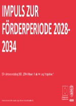 Impulse zur Förderperiode 2028-2034 von Ulrike Thomas