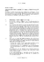 Allgemeine Nebenbestimmungen für Zuwendungen zur Projektförderung (ANBest-P), VV § 44 LHO Anlage 2