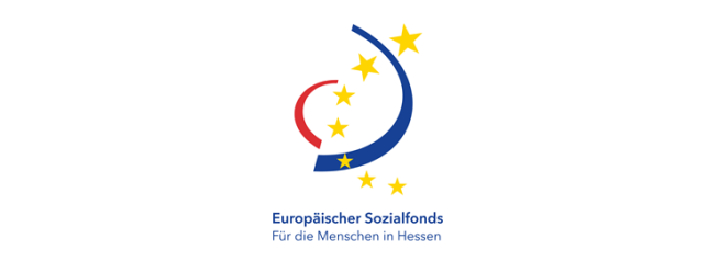 Logo ESF Hessen