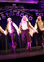 Tanzgruppe Sham