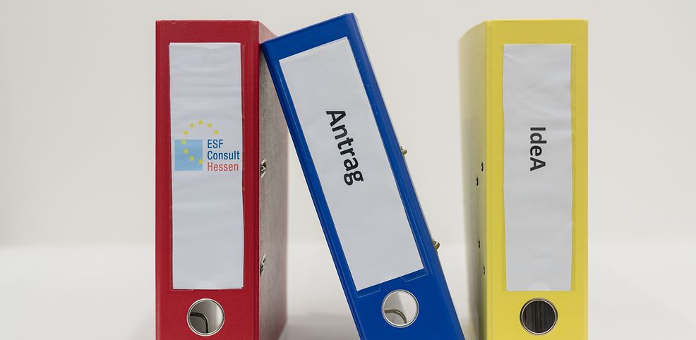 Antrag IdeA