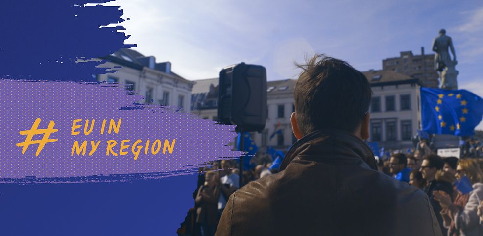 Europa in meiner Region