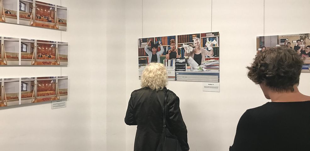 2019-10-16 Vernissage Grundrechte 1