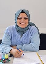 Teilnehmerin Elif Gündüz