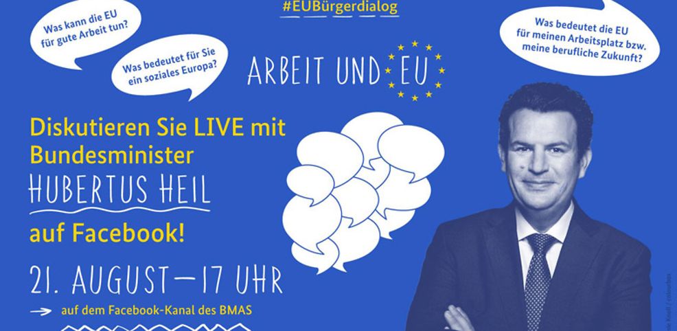(c) BMAS 2018, EU-Bürgerdialog
